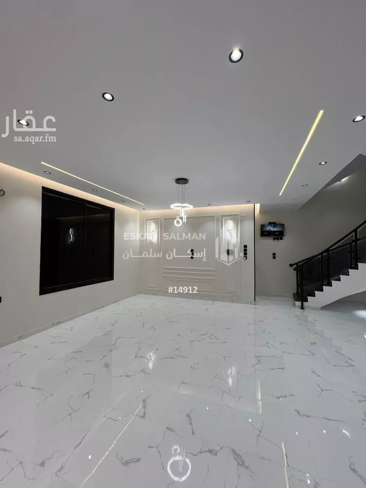 فيلا للبيع في شارع ابن سلوم, حي الرحاب, مدينة امارة منطقة مكة المكرمة - الطائف, منطقة مكة المكرمة صورة 2