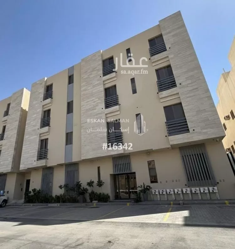 شقة للبيع في شارع نبرة, حي النهضة, مدينة الرياض, منطقة الرياض صورة 2