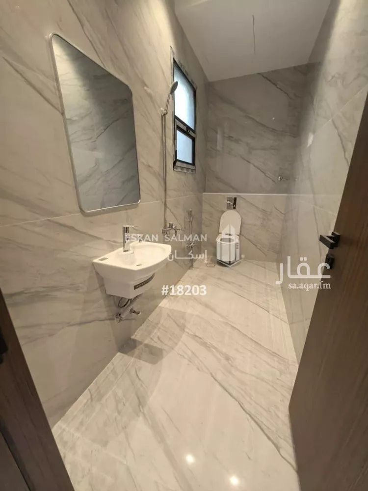 شقة للبيع في شارع أبي عطاء العطاردي, حي المعيزيلة, مدينة الرياض, منطقة الرياض صورة 3