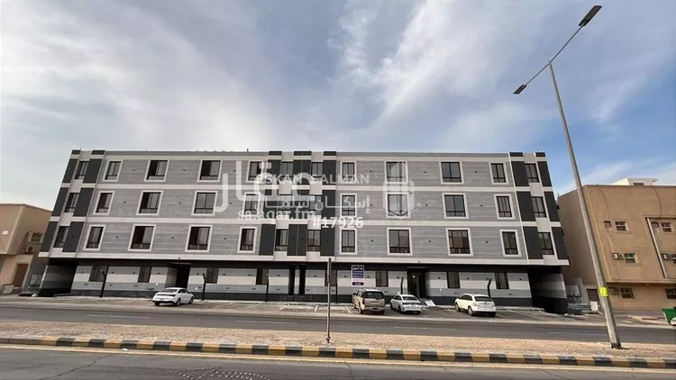 شقة للبيع في شارع بدائع الصغران, حي الزهرة, مدينة الرياض, منطقة الرياض صورة 2