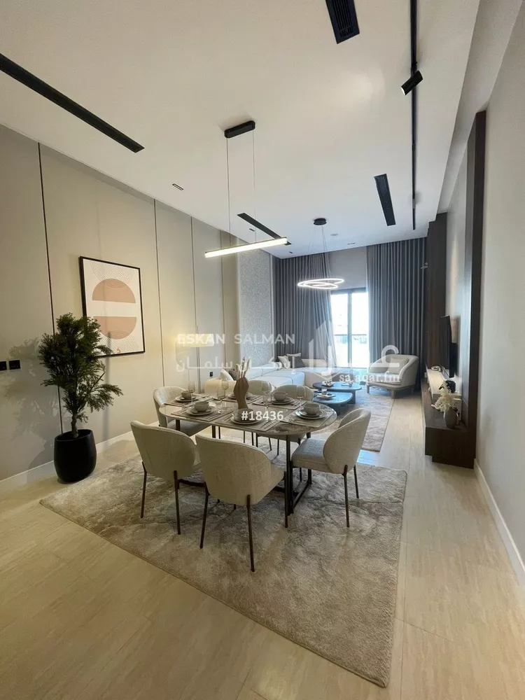 شقة للبيع في شارع ابراهيم القرطبي, حي النهضة, مدينة جدة, منطقة مكة المكرمة صورة 2