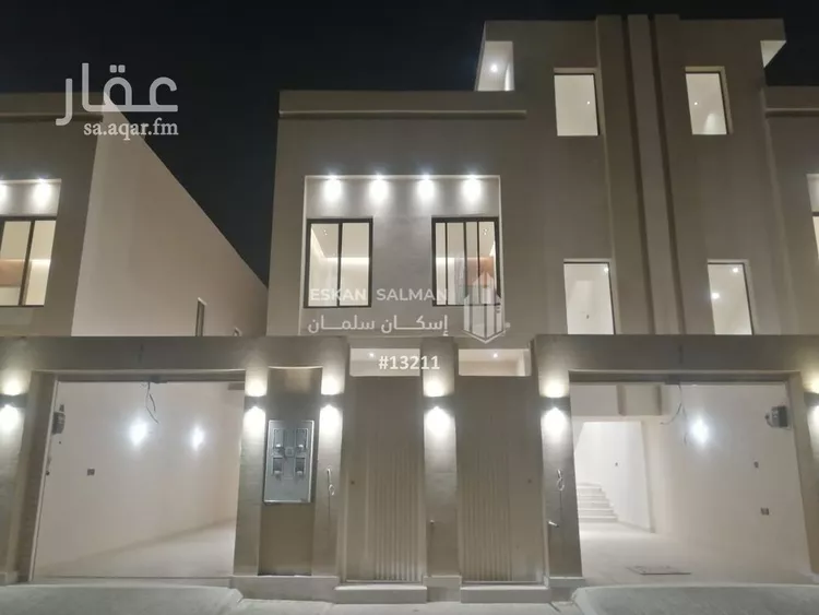 دور للبيع في شارع أحمد بن محمد العيالي, حي عكاظ, مدينة الرياض, منطقة الرياض