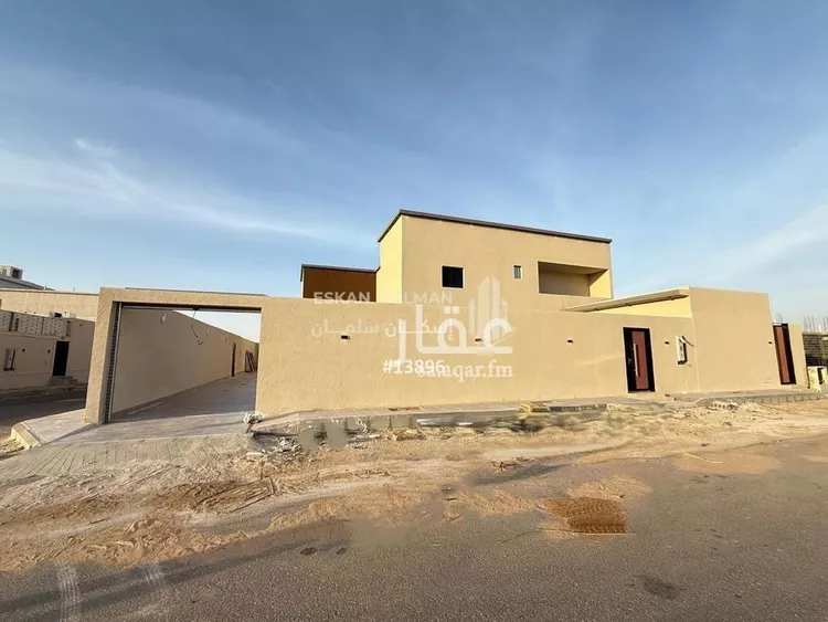 فيلا للبيع في شارع الأفق 53, حي الأفق, مدينة عيون الجواء, منطقة القصيم