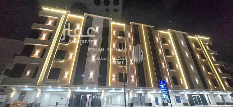 شقة للبيع في شارع عباس العقاد, حي مشرفة, مدينة جدة, منطقة مكة المكرمة