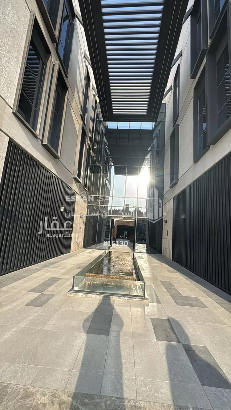 شقة للبيع في شارع أبي محمد عبدالعزيز الفاسي, حي الرمال, مدينة الرياض, منطقة الرياض صورة 2