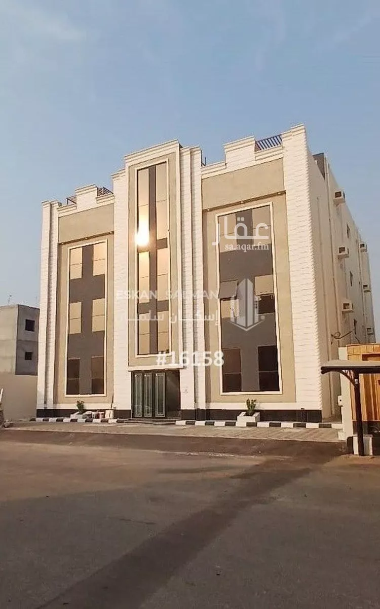 شقة للبيع في شارع ابو زكريا الفراء, حي الرحاب 1, مدينة جازان, منطقة جازان صورة 2