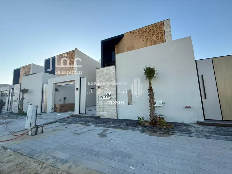 فيلا للبيع في شارع عبد الرحمن بن كعب الانصاري, حي اللؤلؤ, مدينة الخبر, المنطقة الشرقية صورة 5