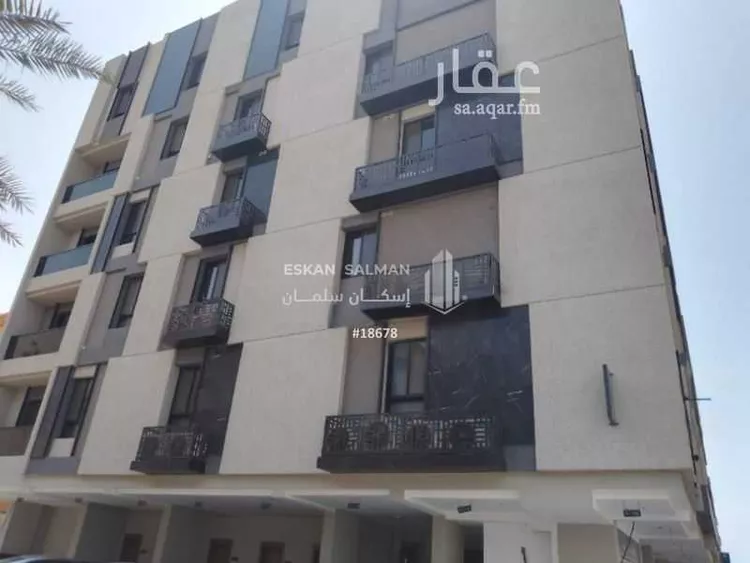 شقة للبيع في شارع سليمان الحموي, حي السلامة, مدينة جدة, منطقة مكة المكرمة صورة 5