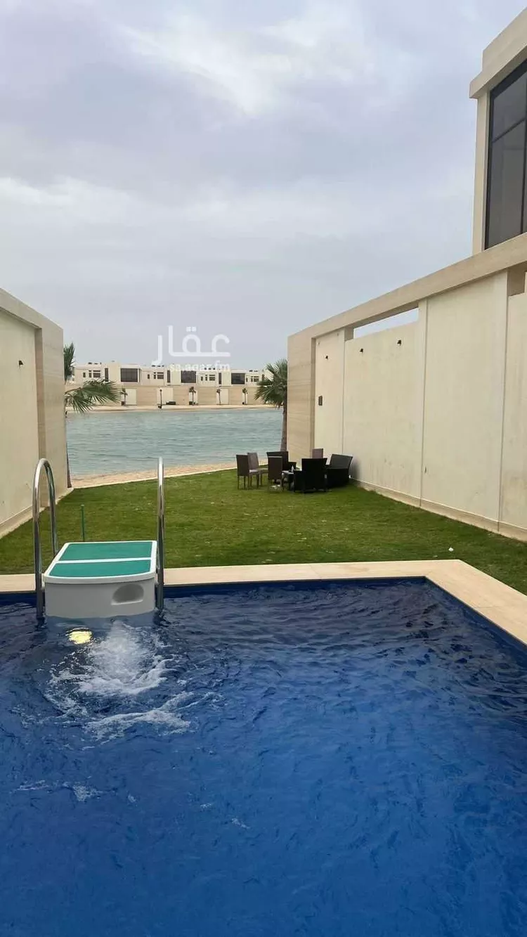 شاليه واستراحة للحجز في شارع الدمام 1094 ، شاطى نصف القمر ، الدمام 7
