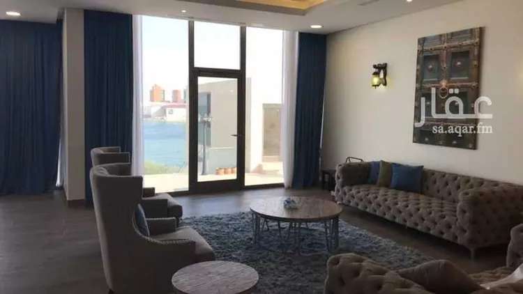 شاليه للإيجار في شارع الدمام 1094 ، شاطى نصف القمر ، الدمام صورة 2