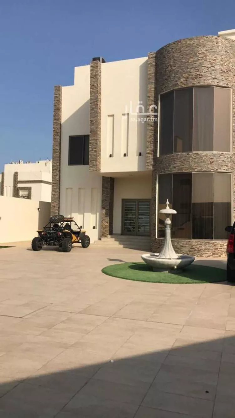 شاليه للإيجار في شارع الدمام 1094 ، شاطى نصف القمر ، الدمام صورة 4