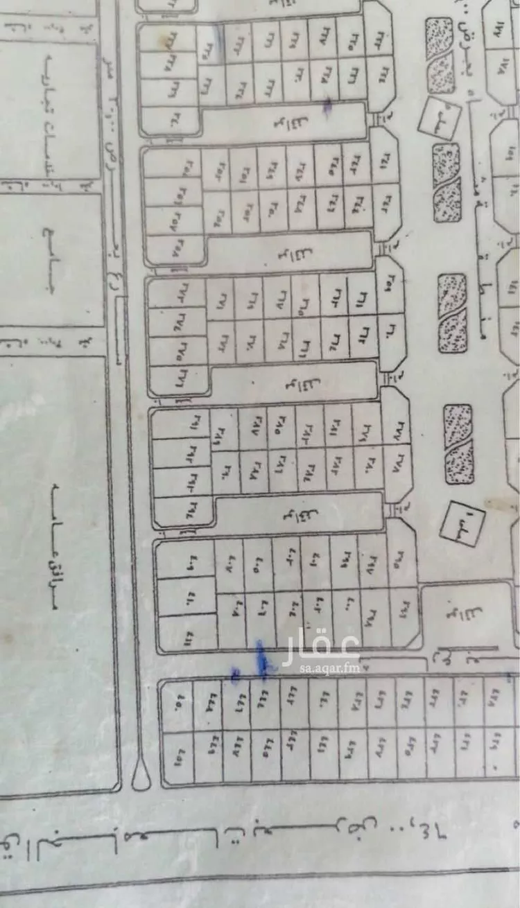 أرض للبيع في شارع عبدالله ابن زيد ابن عاصم, حي ورقان, مدينة المدينة المنورة, منطقة المدينة المنورة 1 صورة