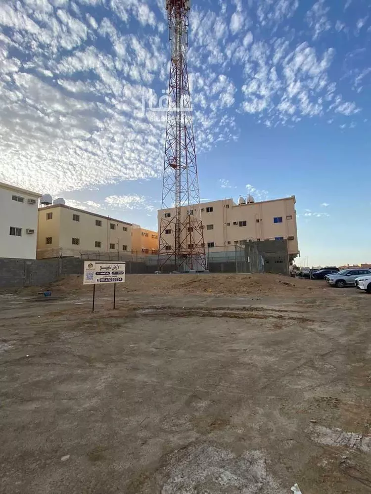 Land for Sale in Tabuk Albasatin