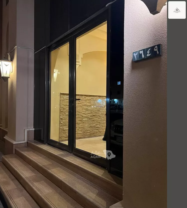 شقة للإيجار في شارع الامير ناصر بن سعود بن فرحان ال سعود, حي الياسمين, مدينة الرياض, منطقة الرياض 12