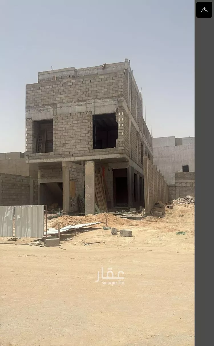 فيلا للبيع في شارع خريص, حي الجنادرية, مدينة الرياض, منطقة الرياض