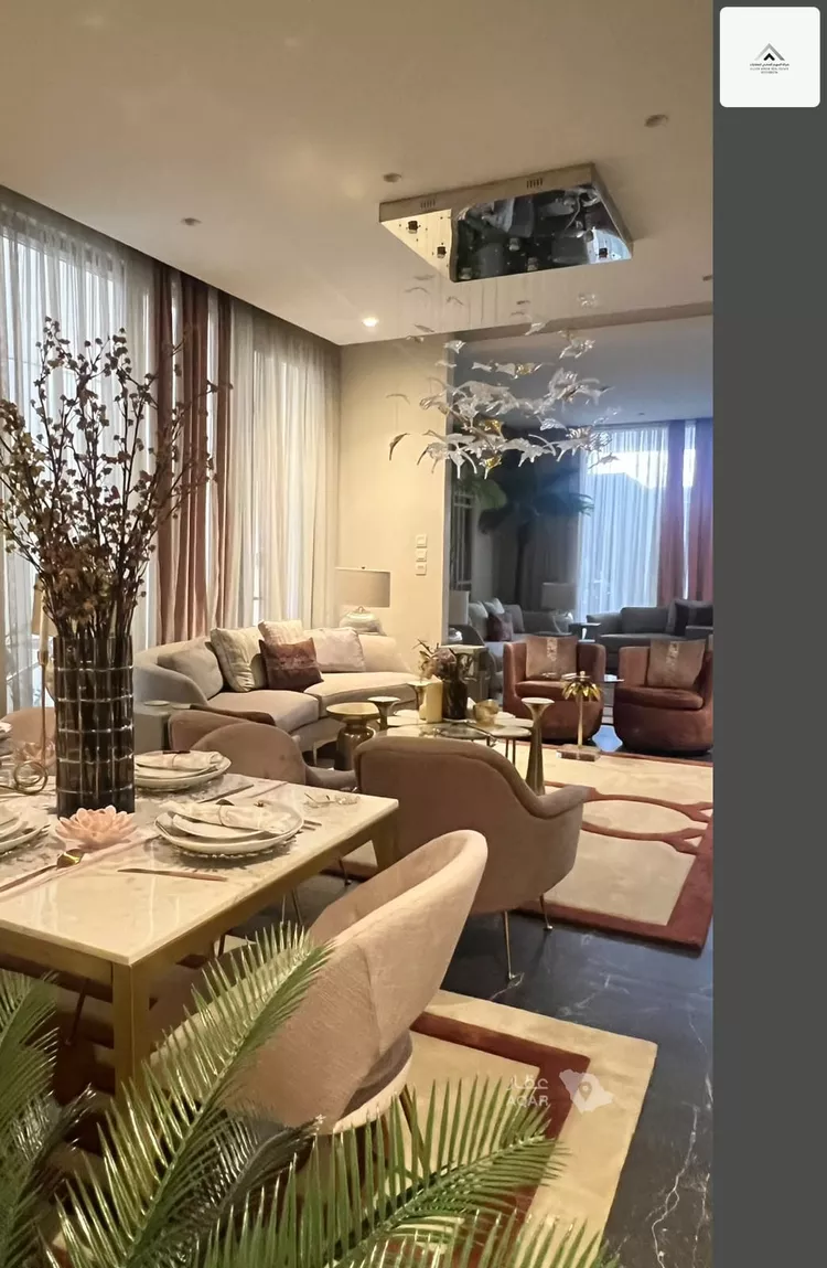 Apartment for Rent in Riyadh An Narjis 9