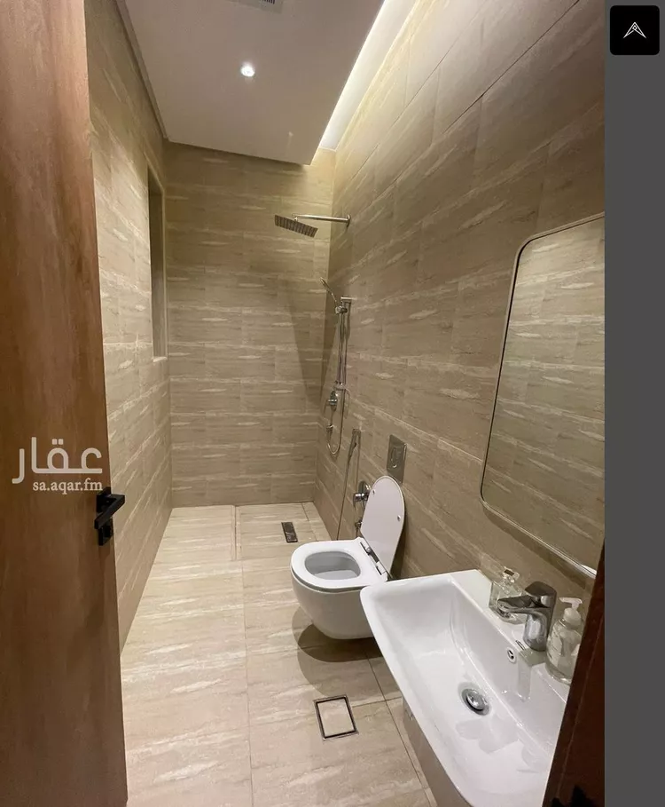 شقة للإيجار في شارع أحمد الغزالي, حي العارض, مدينة الرياض, منطقة الرياض 8