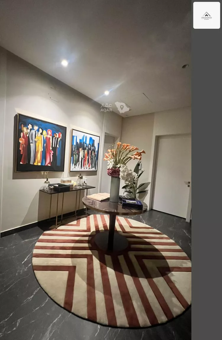 Apartment for Rent in Riyadh An Narjis 7