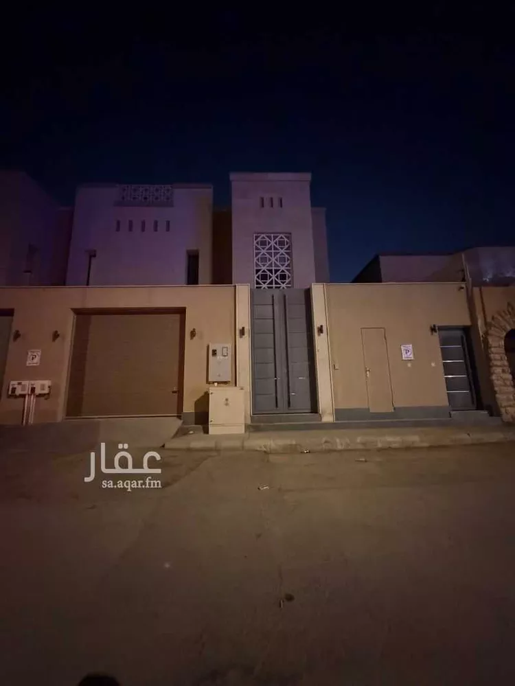 فيلا للبيع في شارع حسين بن حمد, حي الرائد, مدينة الرياض, منطقة الرياض