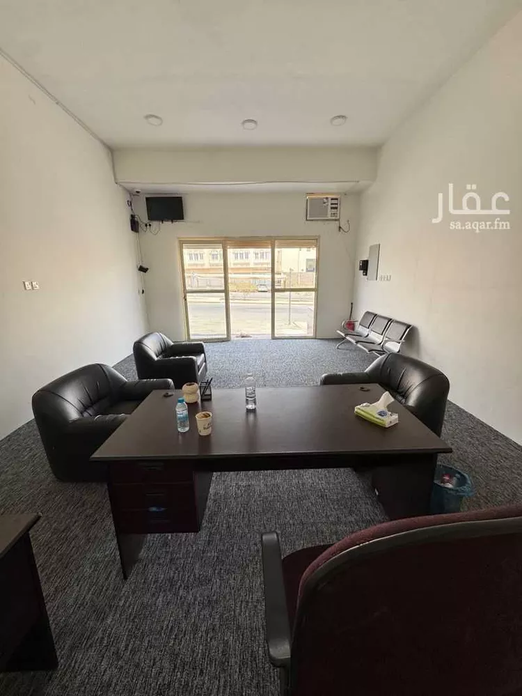 مكتب تجاري للإيجار في شارع عائذ بن قرط ، حي المبعوث ، المدينة المنورة ، منطقة المدينة المنورة صورة 2