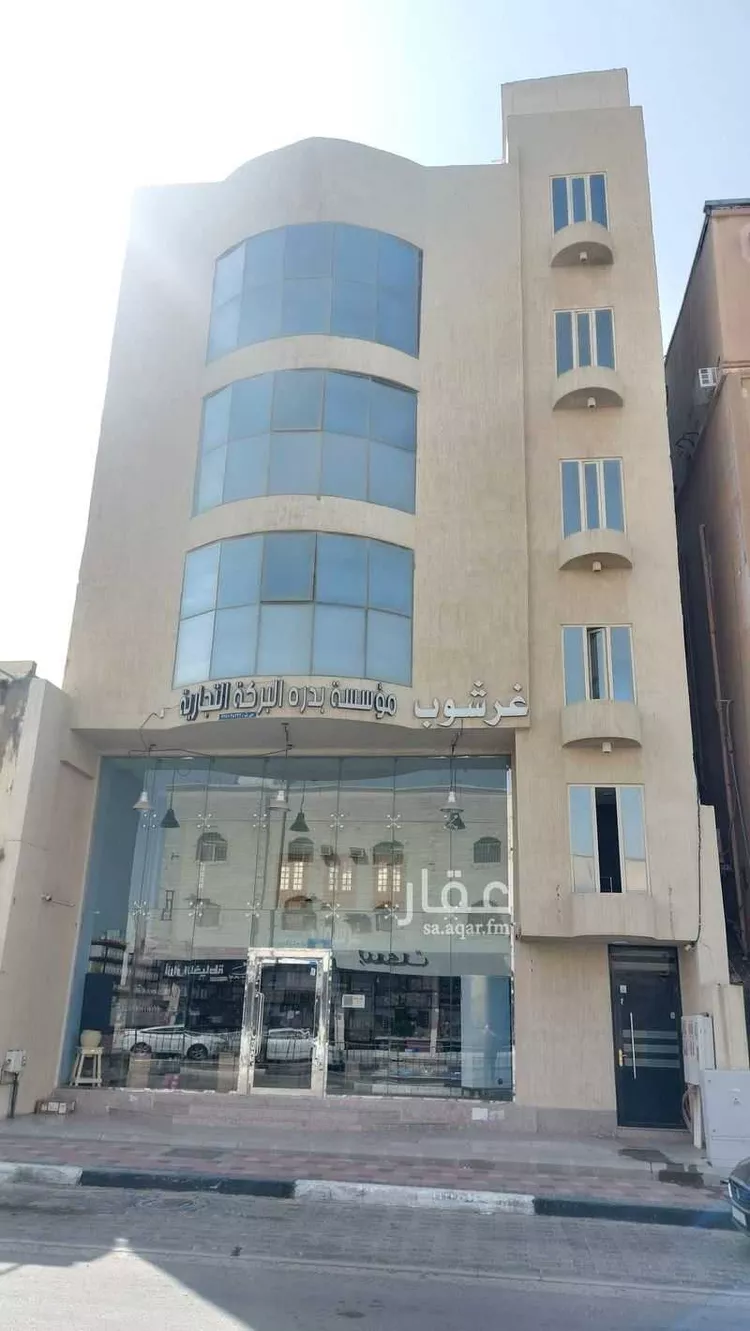 مكتب تجاري للإيجار في طريق الأمير سعود الفيصل ، حي المسعودي ، المبرز ، الاحساء