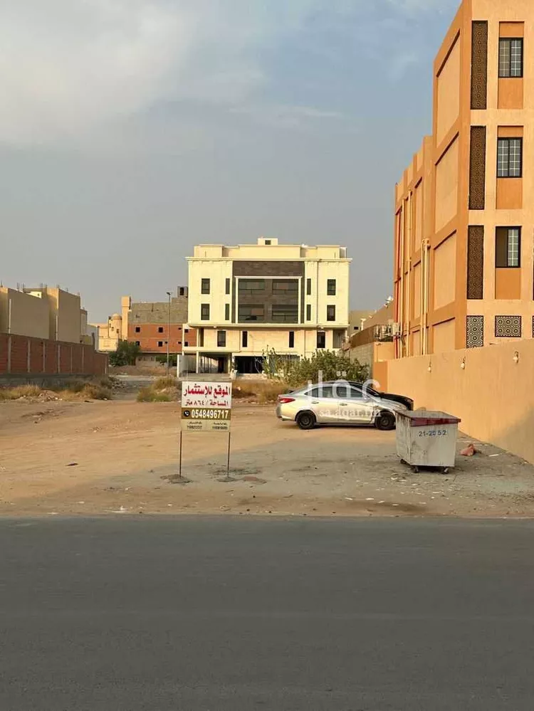 أرض للإيجار في شارع أبو هريرة, حي الشامية الجديد, مدينة مكه المكرمه, منطقة مكة المكرمة صورة 2