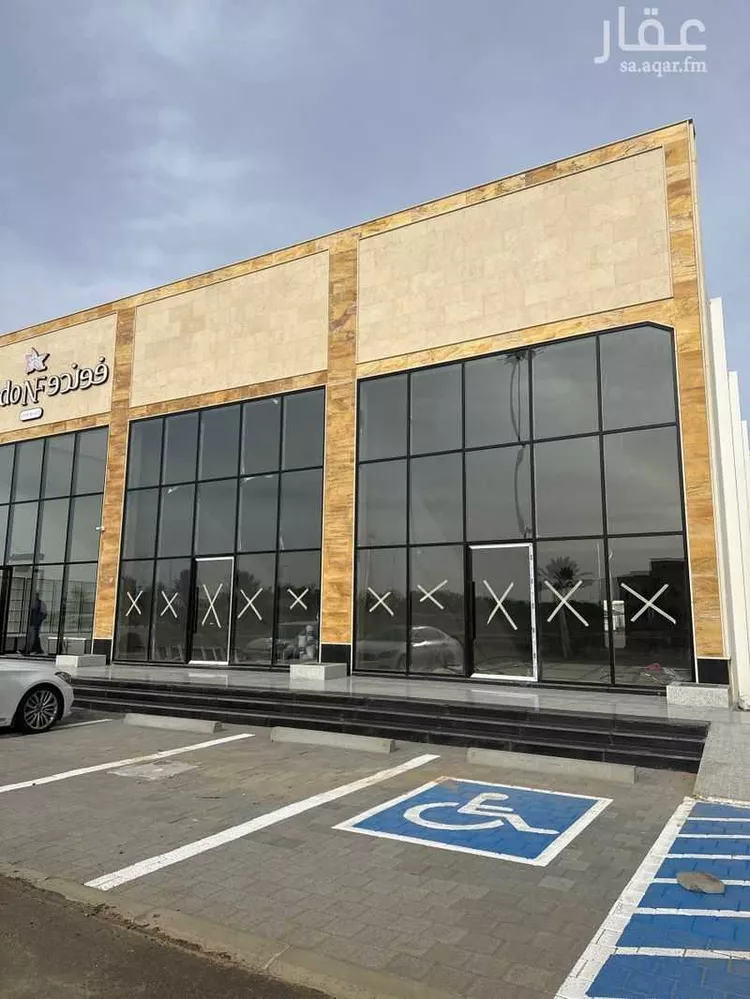 محل للإيجار في تبوك ، حي السلام ، منطقة تبوك صورة 2