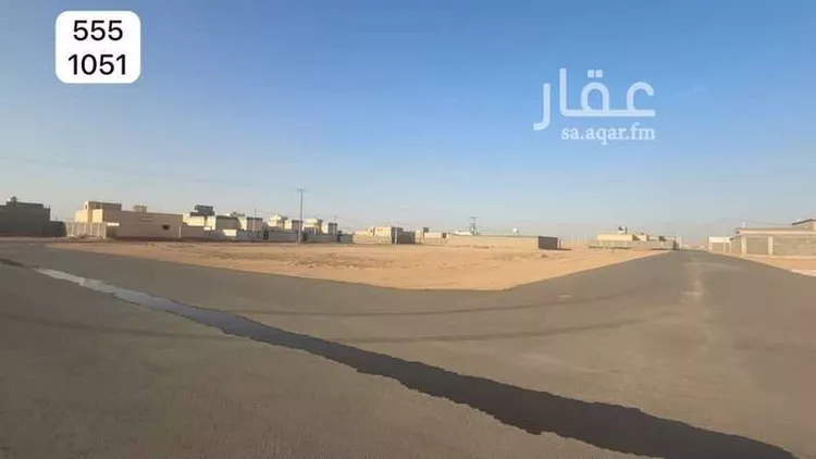 أرض للبيع في شارع 1051 مخطط رقم 59, حي 1051 مخطط رقم, مدينة القويعية, منطقة الرياض
