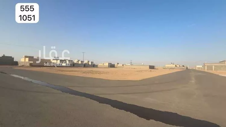أرض للبيع في شارع 1051 مخطط رقم 59, حي 1051 مخطط رقم, مدينة القويعية, منطقة الرياض