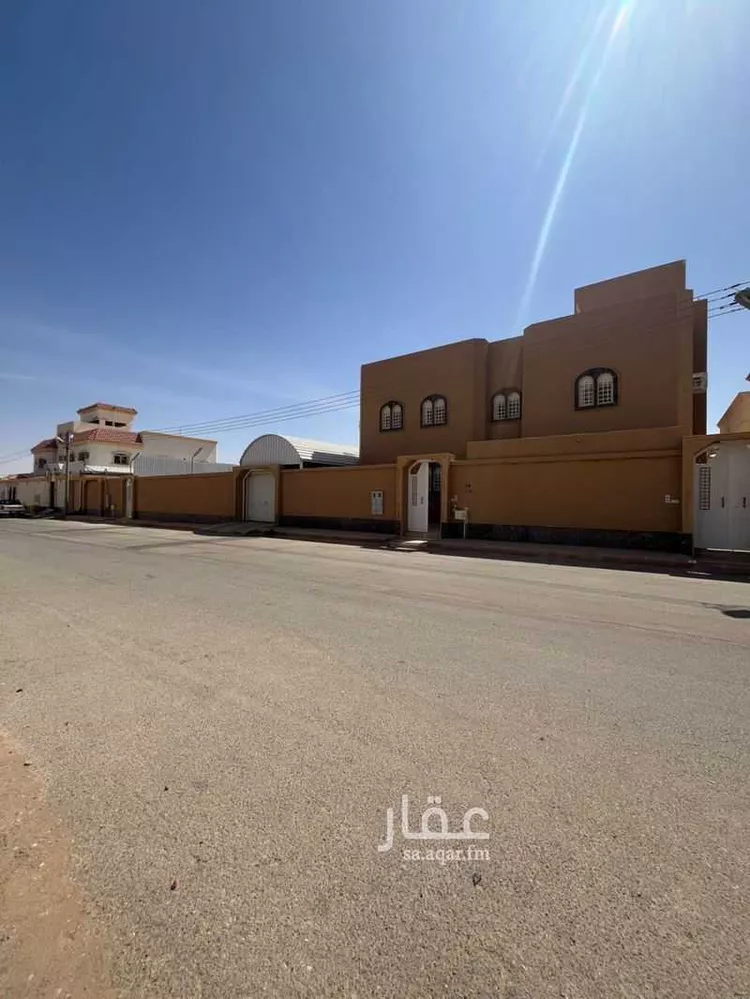 فيلا للبيع في شارع سودة بنت زمعة, حي الجزيرة, مدينة القويعيه, منطقة الرياض