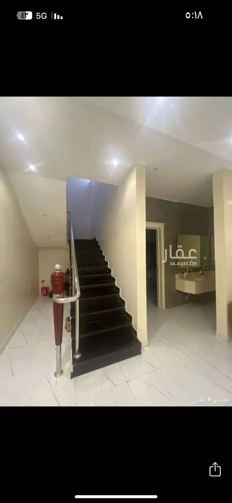 فيلا للإيجار في شارع أبي محمد المقدسي, حي طويق, مدينة الرياض, منطقة الرياض صورة 5