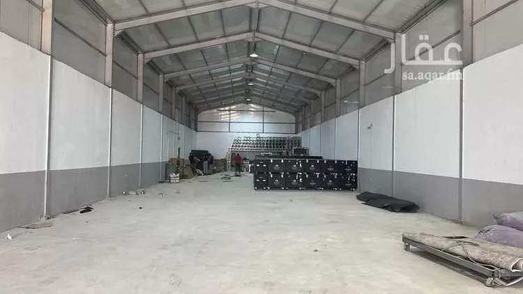 Warehouse for Rent in Riyadh As Sulay