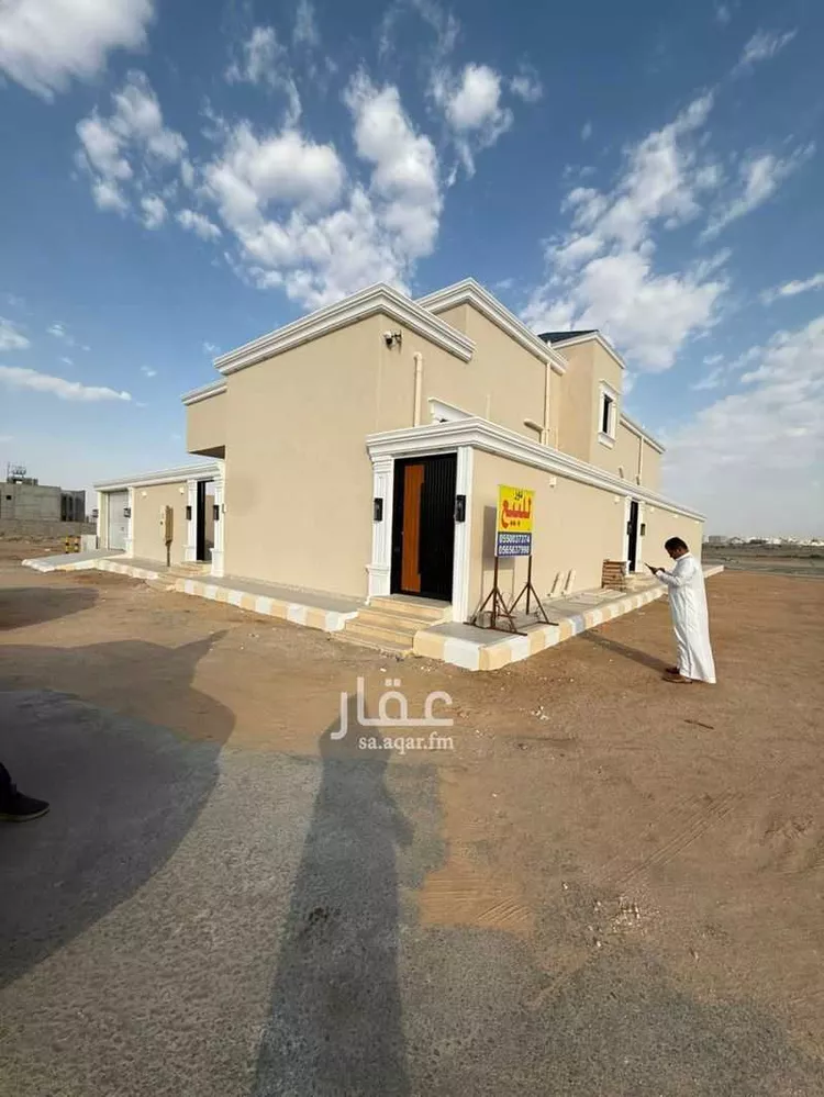 دور للبيع في شارع ضاحية الإسكان , حي ضاحية الإسكان, مدينة الطائف, منطقة مكة المكرمة صورة 5