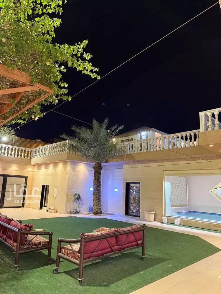 استراحة للبيع في شارع الدهناء ، حي المهدية ، الرياض ، منطقة الرياض صورة 2