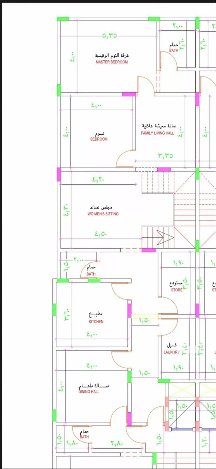 شقة للإيجار في شارع حبيب ابن عدي ، حي الهر ير ، خميس مشيط ، خميس مشيط
