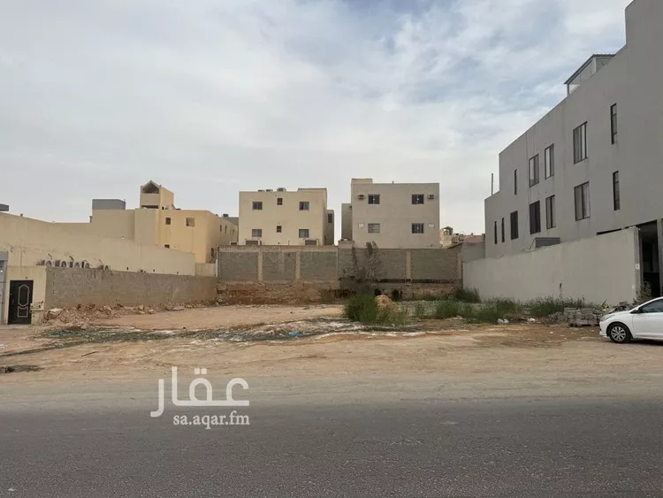 أرض للبيع في شارع الخليفة المامون, حي بدر, مدينة الرياض, منطقة الرياض صورة 2