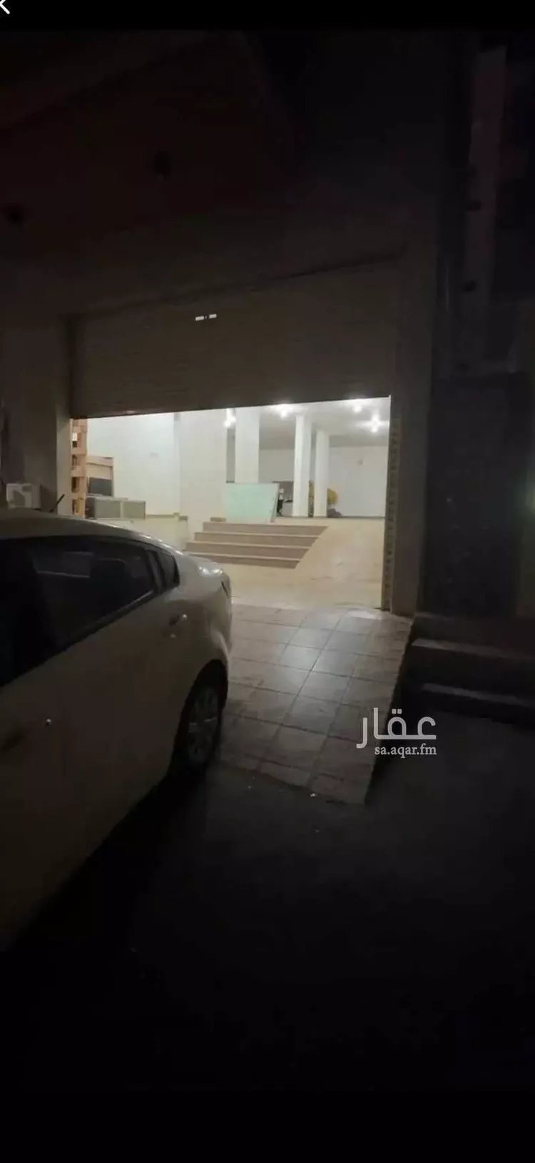 مستودع للإيجار في شارع طريق الملك, حي عتود الشمالي, مدينة خميس مشيط, منطقة عسير