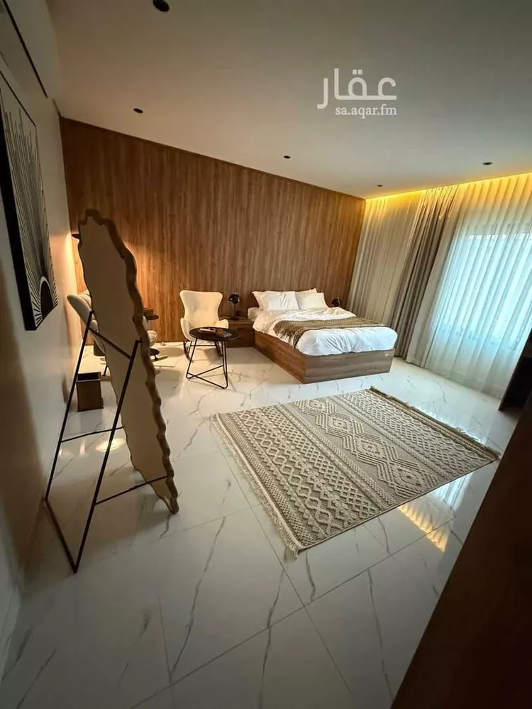 استديو مفروش للحجز في شارع الزموري, حي الريان, الرياض 9