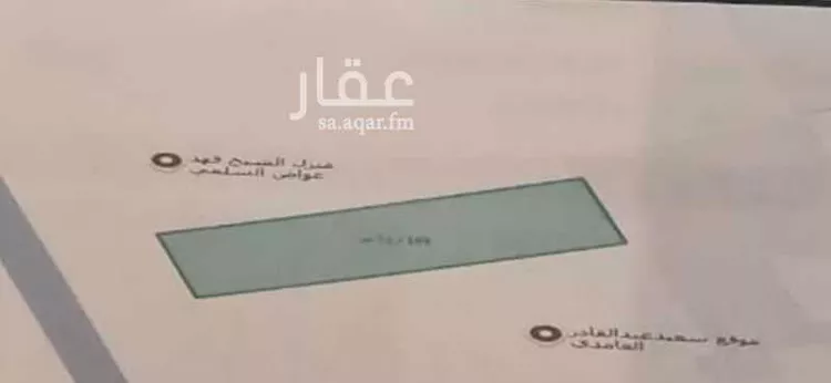 أرض للبيع في شارع الوفاء 72 ، حي الوفاء ، جدة ، جدة