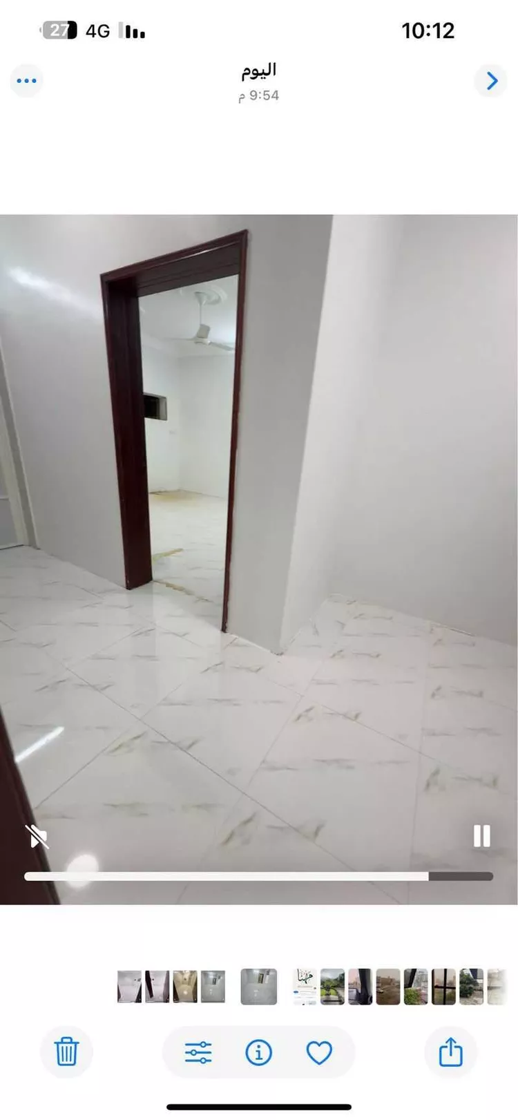 شقة للإيجار في شارع 4224560, حي الخالدية, مدينة بيش, منطقة جازان صورة 2