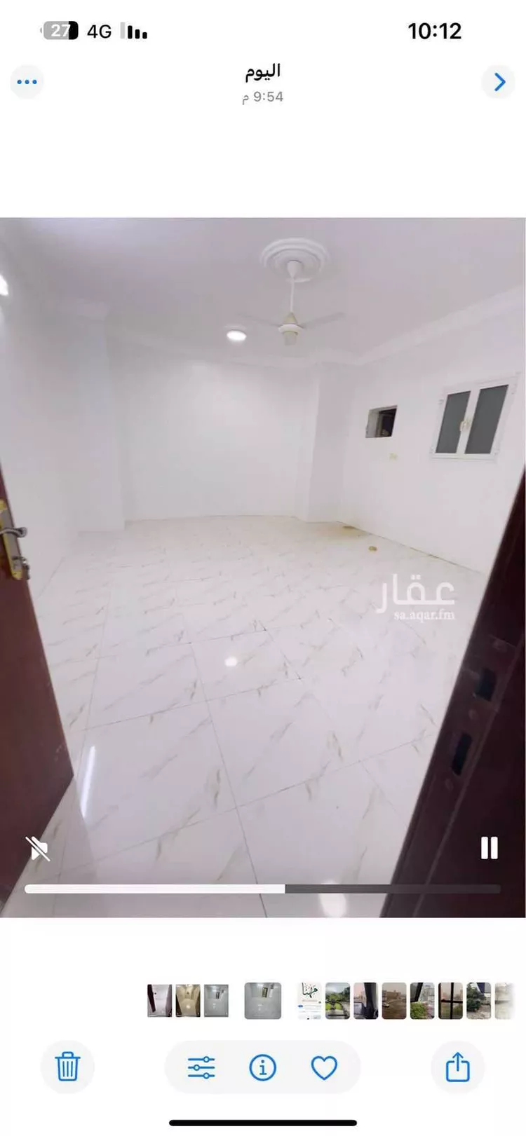 شقة للإيجار في شارع 4224560, حي الخالدية, مدينة بيش, منطقة جازان صورة 3