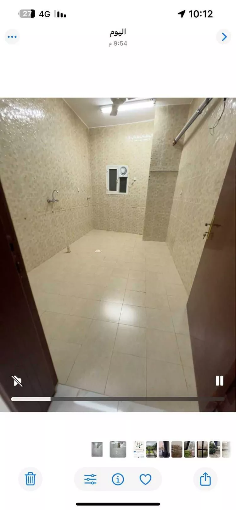 شقة للإيجار في شارع 4224560, حي الخالدية, مدينة بيش, منطقة جازان صورة 5