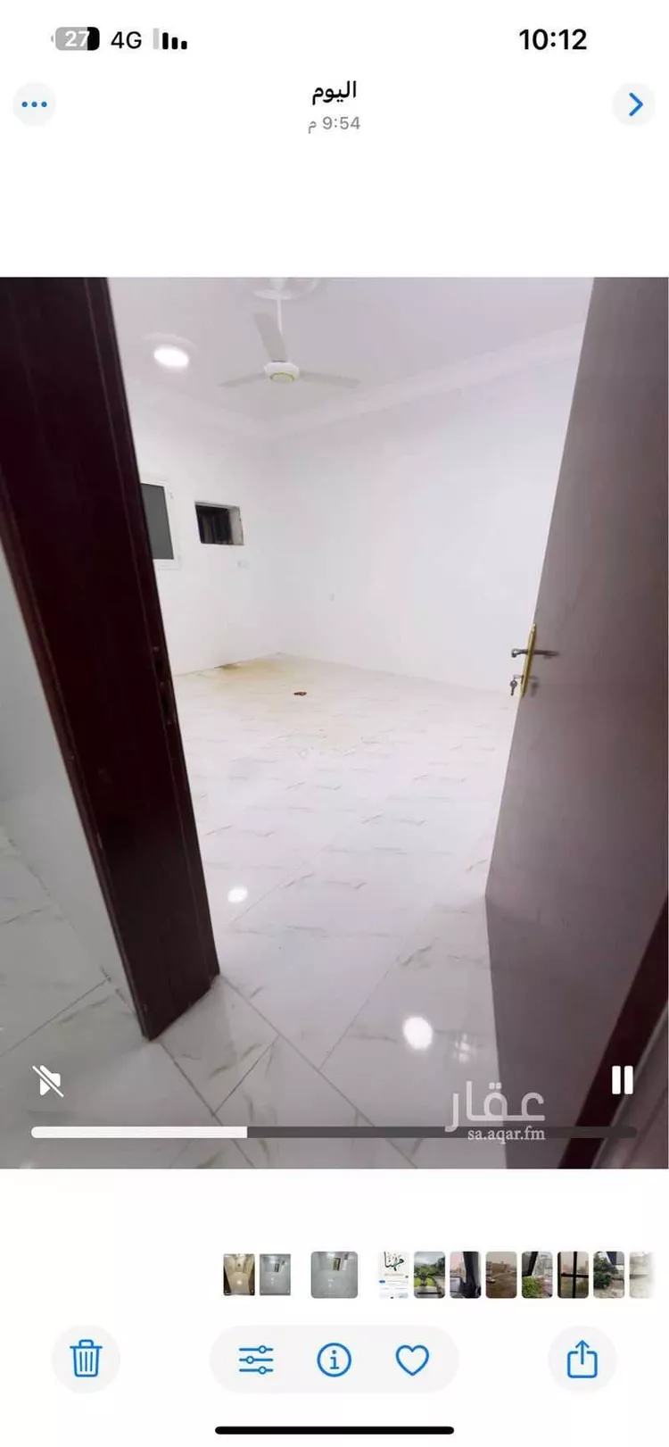 شقة للإيجار في شارع 4224560, حي الخالدية, مدينة بيش, منطقة جازان صورة 4