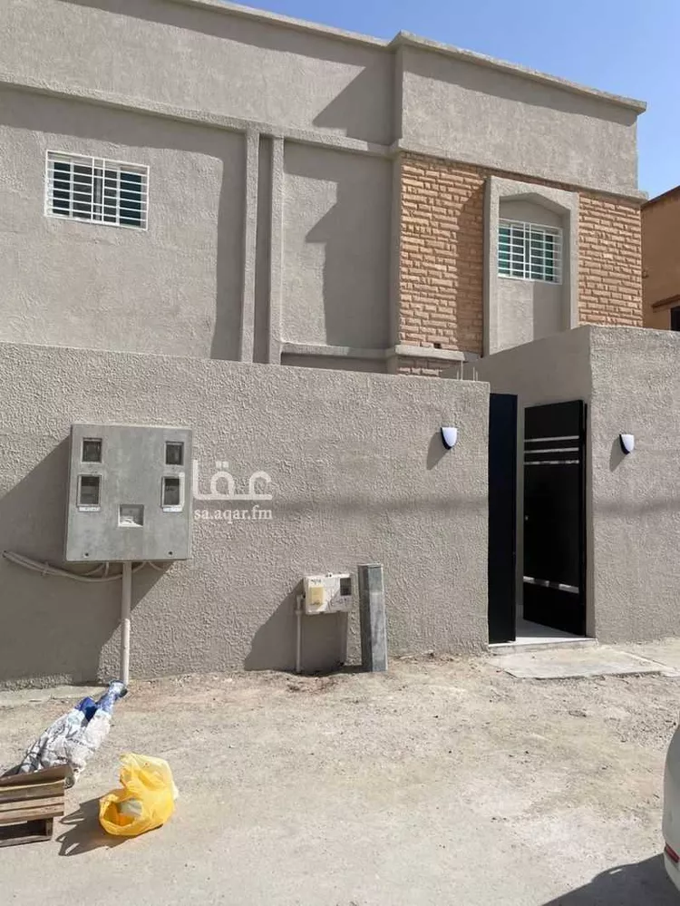 دور للإيجار في شارع الريان 15, حي عشيرة سدير, مدينة عشيرة سدير, منطقة الرياض