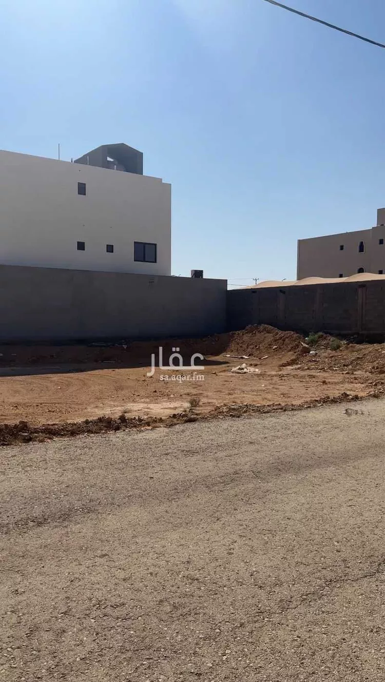 أرض للإيجار في شارع النفل 5, مدينة عشيرة سدير, منطقة الرياض