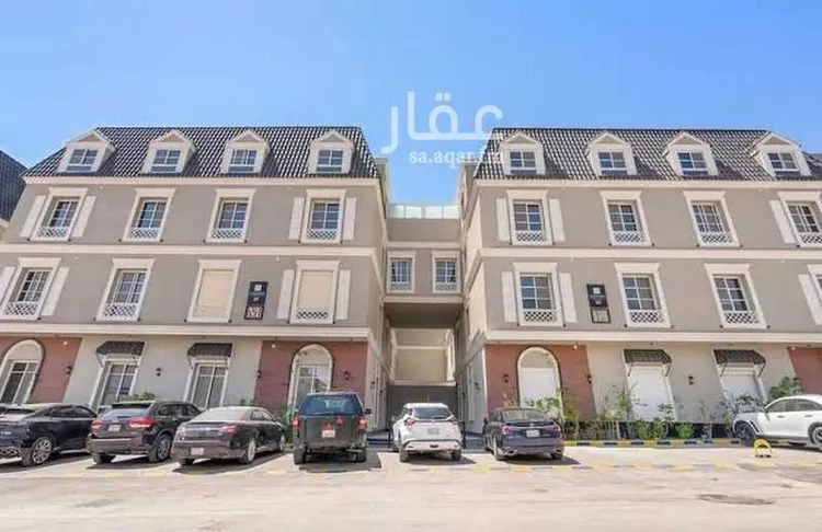 شقة للإيجار في شارع أبحر, حي الملقا, مدينة الرياض, منطقة الرياض صورة 2