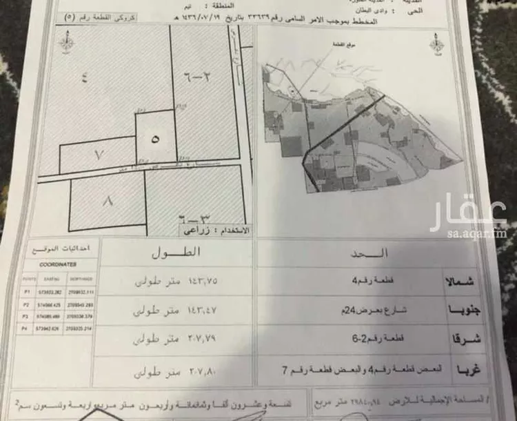 Farm for Sale in Medina King Fahd