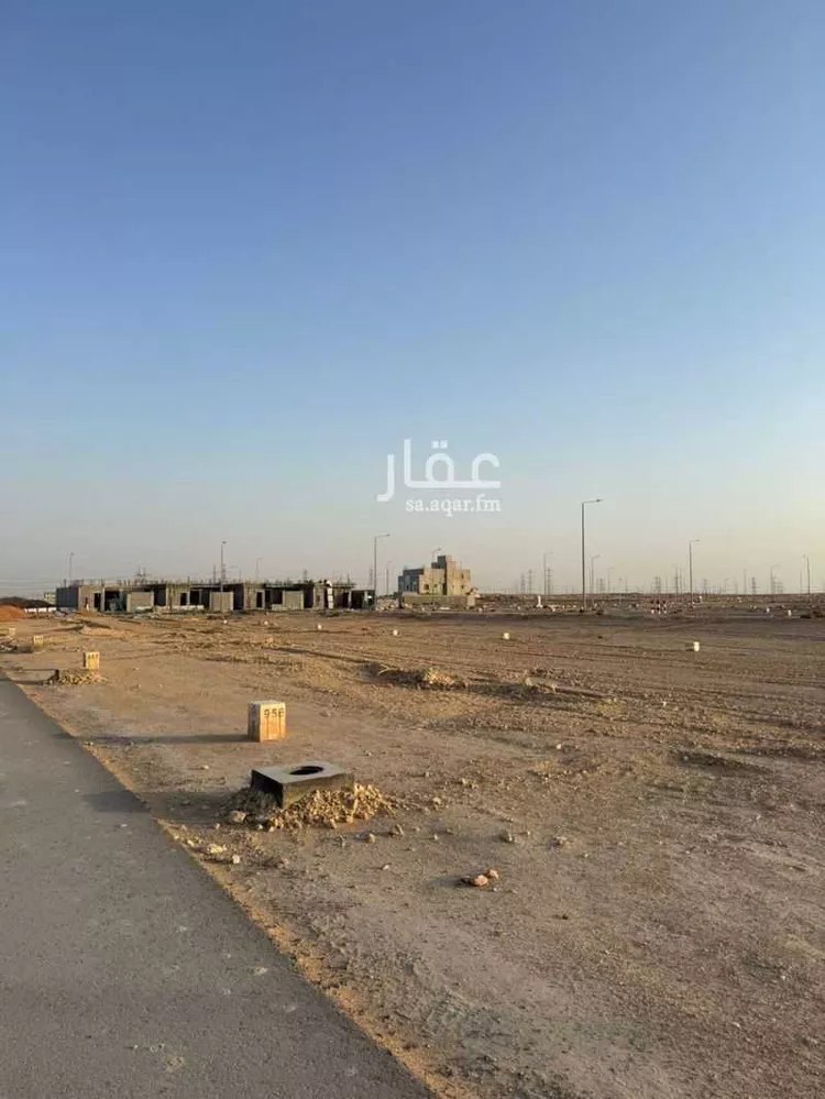 أرض للبيع في شارع 52271, حي المرجان, مدينة الرياض, منطقة الرياض صورة 3
