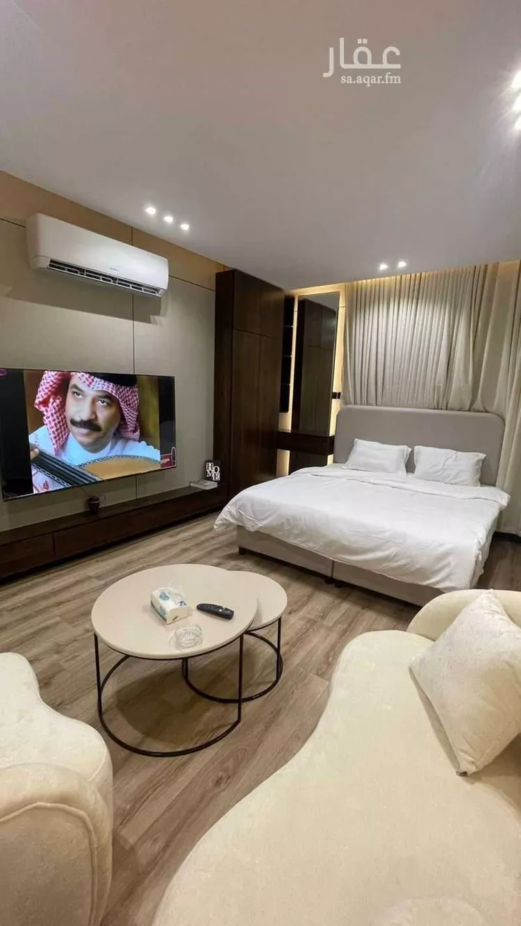استديو مفروش للحجز في شارع القلم, حي المونسية, الرياض صورة 3