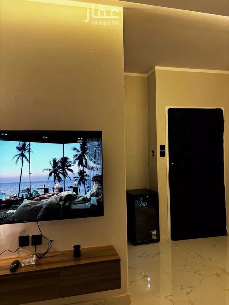 استديو مفروش للحجز في شارع ابن عبدالحق الخزرجي ، حي العقيق ، الرياض ، منطقة الرياض صورة 5